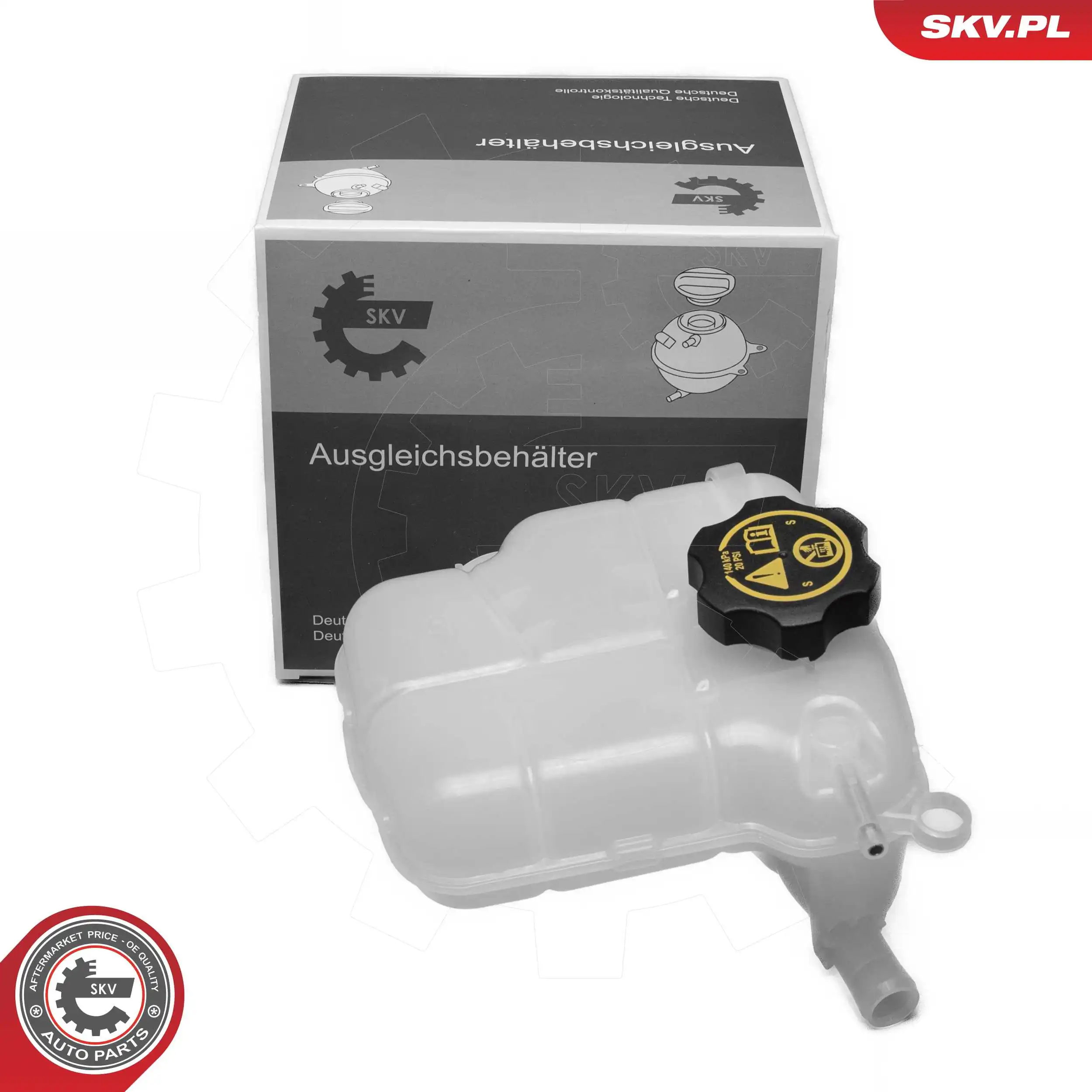 Expansion Tank, coolant
